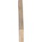Ekena Millwork 3 1/2"W x 30"D x 34"H Balboa Smooth Knee Brace, Douglas Fir BRC04X30X34BOA00SDF - alternate 4
